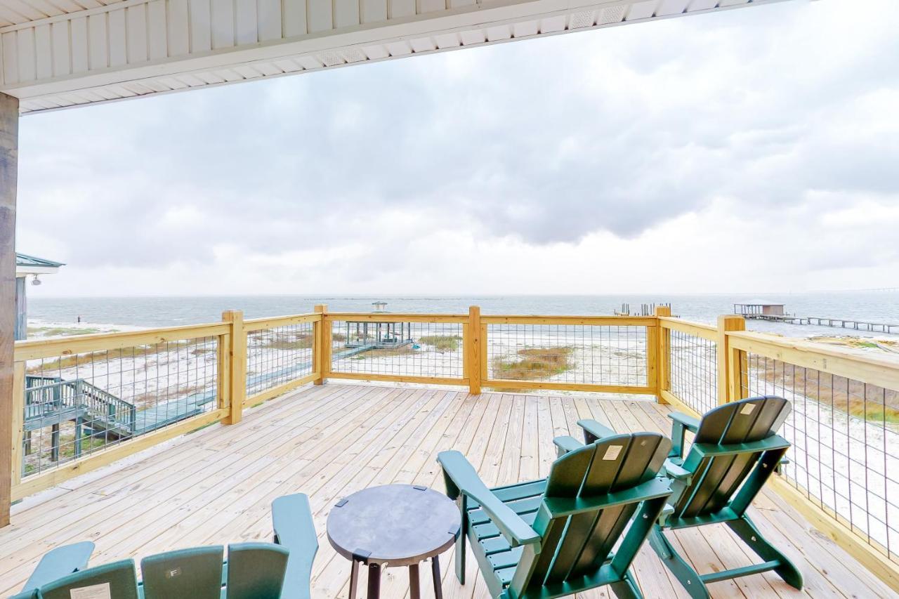Bienville Abode Dauphin Island Ngoại thất bức ảnh